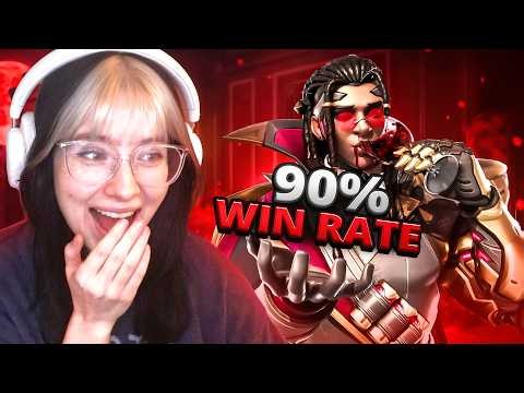 This New Support is ACTUALLY Broken... (90% WR Doctrine)