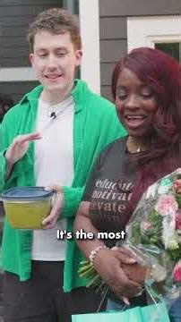 Brits visit Atlanta Cookout!