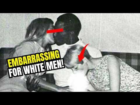 NASTY Reasons Why White Women Are CRAZY About Black Men!