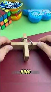 Can You Solve This Impossible Puzzle in 30 Seconds?