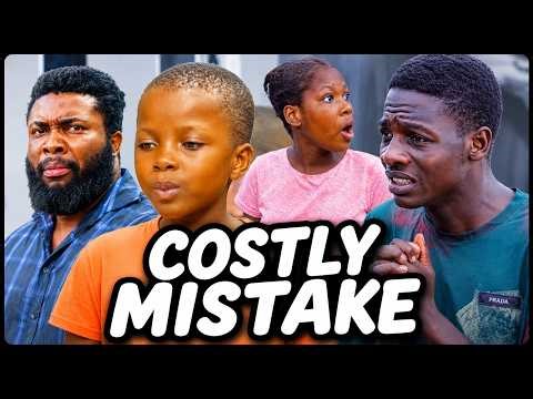 A Costly Mistake | Mark Angel Comedy | Emanuella | Aunty Success | Kbrown | Baze10 | Azu