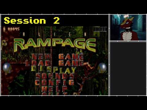 Alien Rampage [2] - DROPPED