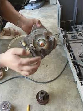 How to Easily Repair a Standard Washing Machine | Troubleshooting and Step-by-Step Fixes for DIY ...