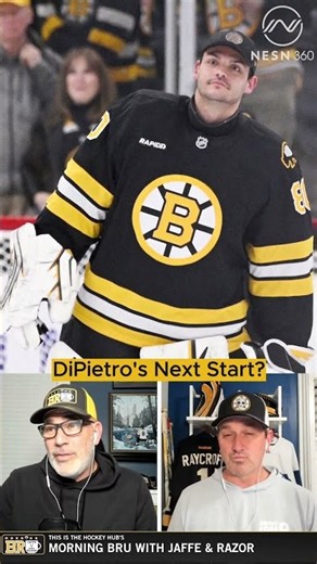 Will DiPietro Start Against Nashville? | Morning Bru
