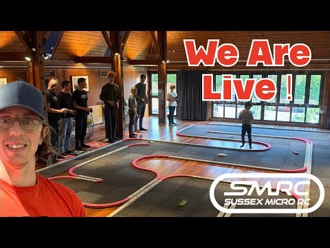 SMRC is live