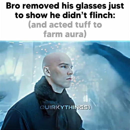 Lex Luthor AURA FARMING😭🙏🏻Bro DID NOT flinch🔥 #superman #memes #funny #4k #aura #aurafarming