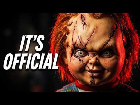 31 Days of Horror: CHUCKY Confirmed for This Fall! + Lexa Doig Joins the Cast