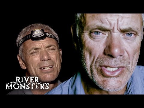 Jeremy Wade Gets ANGRY & FRUSTRATED Fishing For River Monsters
