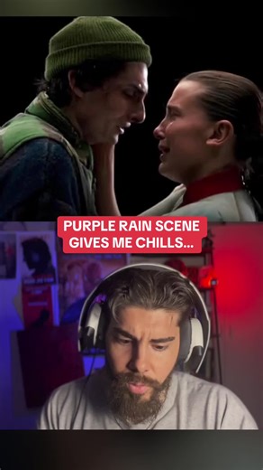 Stranger Things 5: Emotional Purple Rain Scene Explained