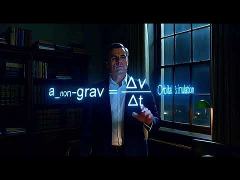 the Physics Problem Behind UFO Sightings