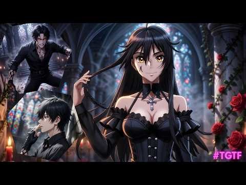 My Darkest Secret...🤫 Male to Female Transformation Animation | TG TF