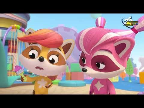 سبيستون | Rockoons | الحلقة 4