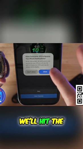 iPhone Passcode Setup 🤯 Easy Notification Guide! 🔔🔥