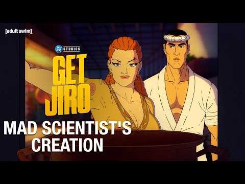 The Dish That Shouldn't Exist | GET JIRO | Adult Swim Europe
