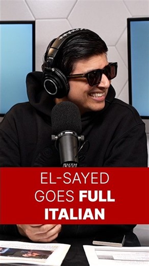 El-Sayed Dodges Piker Questions Like an 80s Mob Boss