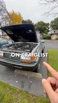 I bought the cheapest land cruiser I could find (Ep. 2) #budgetbuild #offroad #landcruiser