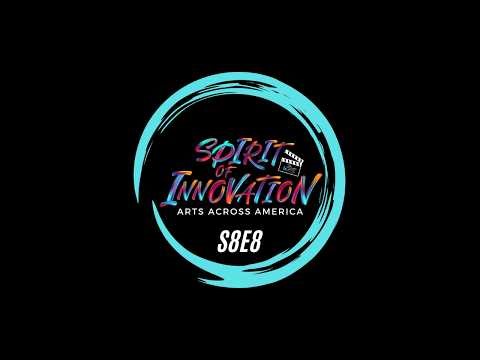 S8E8 - Spirit of Innovation Arts Across America Full Episode #jdscreativeacademy