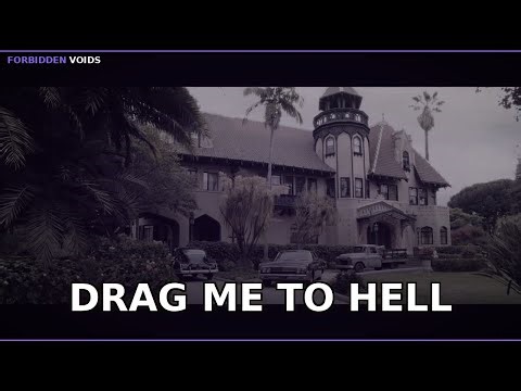 Drag Me to Hell Horror