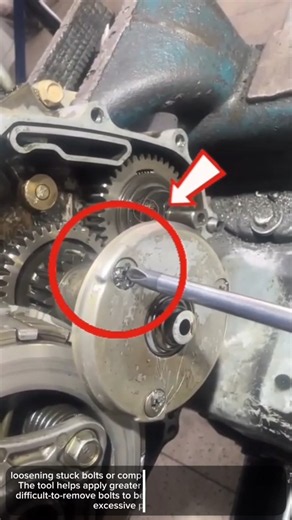 Stuck Bolt? #youtubeshorts #satisfying #technology