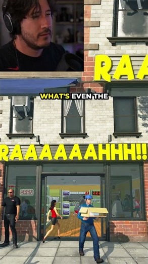 Markiplier's Door Rage