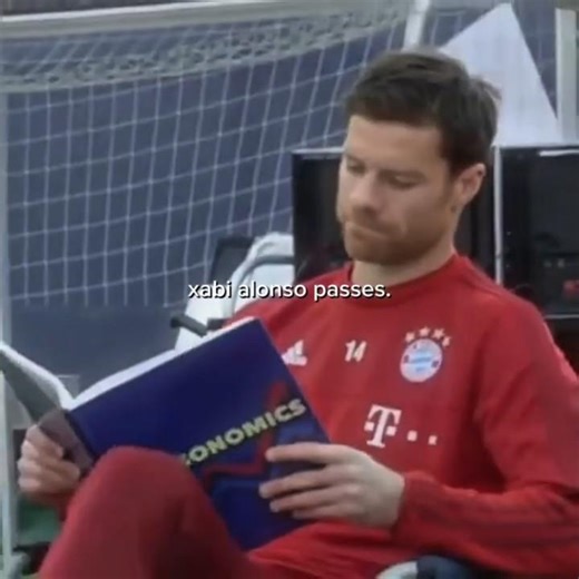 Xabi Alonso Should Be On Madrid's Midfield 😭🙏