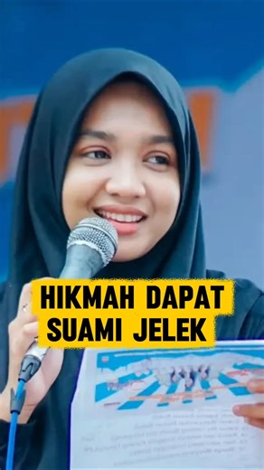 hikmah punya suami jelek, pengajian Ning umi Laila.