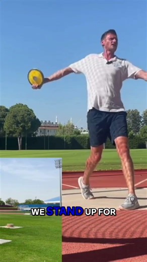 Discus Delivery Basics