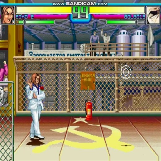 狩野英孝vsｺﾞﾙｺﾞ13【EIKO vs Golgo13 2026 Gameplay】