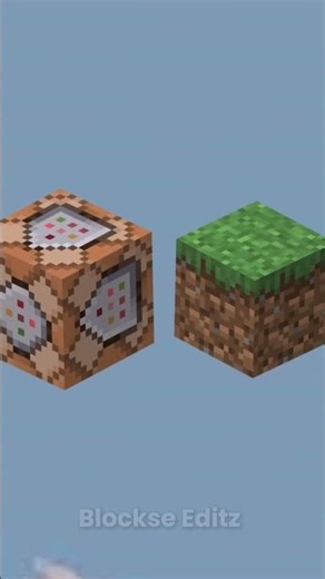 Command Block VS all bloack #shorts #viral #minecraft