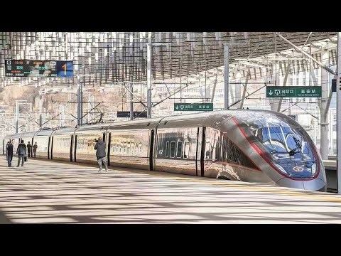 Live: Inauguration of the Xiyan High-Speed Railway – A new era for Shaanxi