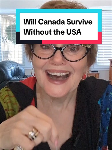 Could Canada Survive Without the USA? What AI Says (2025)