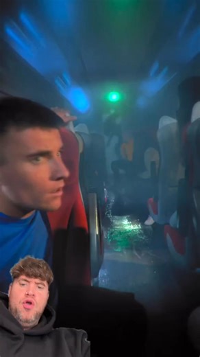 #duet All I Wanted To Do Was Get A Train Home.. FX’S Alien Earth is now streaming on Disney #ad #viral #xyzbca #FYP | Richard Reaction