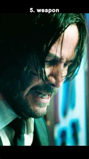 #movie JOHN WICK VS. ANTIQUE BLADES! The Most BRUTAL Museum Brawl!#short