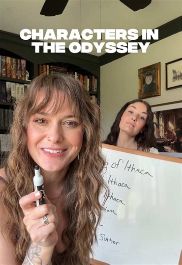 This whole month is dedicated to The Odyssey because we are just dying for the adaptation coming out this month! These are the actors playing the main characters in the movie! #odyssey #theodysseymovie #fancast