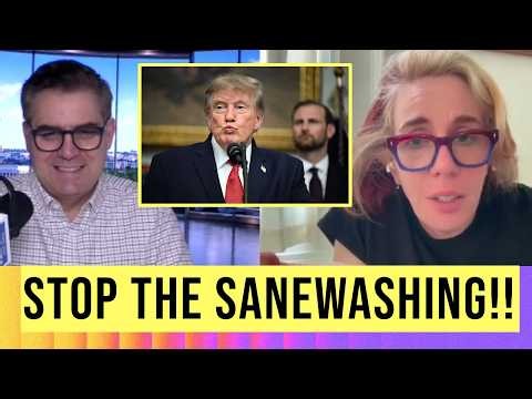 The “Desperation Stage” Making Trump FREAK OUT! w/ Jim Acosta