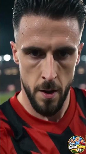 AFC Bournemouth 2–0 AC Milan 😱🔥 Two Goals That Shocked Milan! #shorts #football #footballhighlights