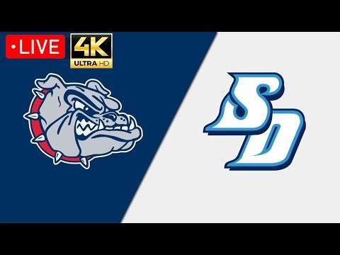Gonzaga vs San Diego LIVE FHD | NCAAM December 30| Men's College Basketball