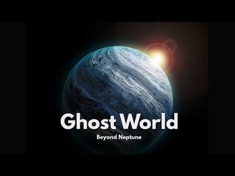 Ghost World: The Universe's Strangest Discovery