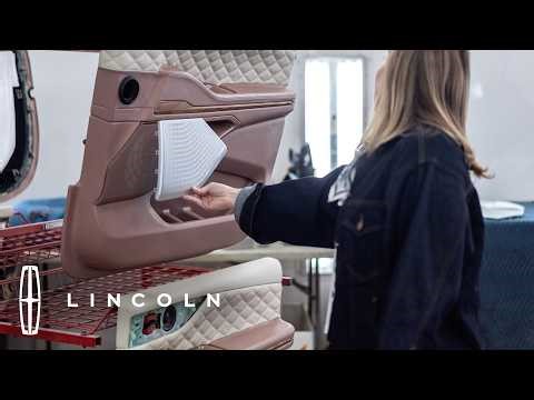 One of One Custom Navigator® for Serena Williams | Chapter 3 | Lincoln
