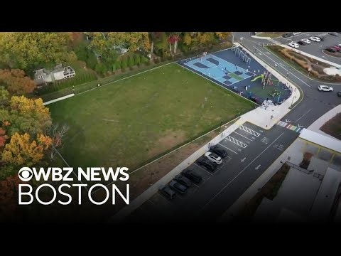 Student injured by glass in Swampscott school field, dozens of shards discovered
