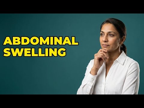 Why Does Fluid Build Up In The Abdomen?