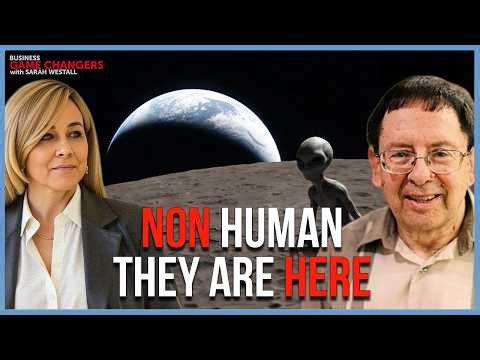 Inside a 7-Year Study of UFO Sightings and Government Files | Larry Hancock