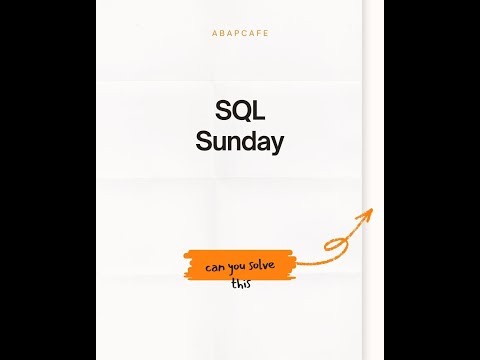 SAP ABAP - Upper keyword in SQL