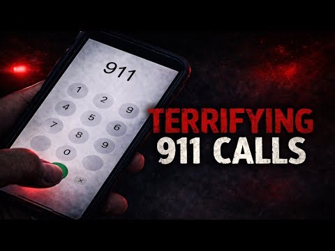 3 Unnerving & Disturbing 911 Calls With Audio