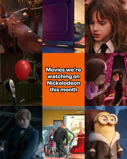 Halloween Movies on Nickelodeon (US) — Family-Friendly Picks