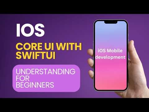 SWIFTUI for Beginners 2026