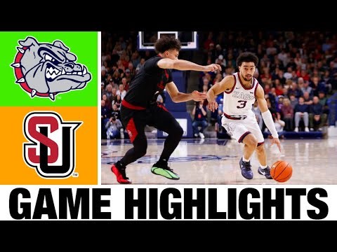 #7 Gonzaga vs Seattle U Highlights | Men's Basketball | College Basketball 2025