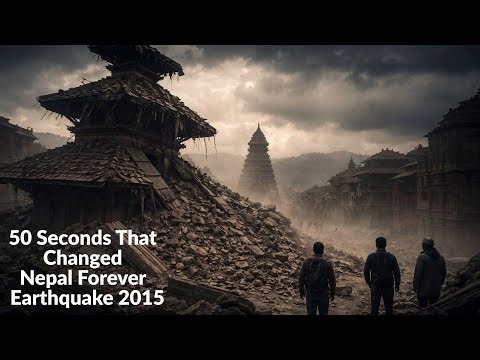 Nepal Earthquake 2015: The Day the Himalayas Shook
