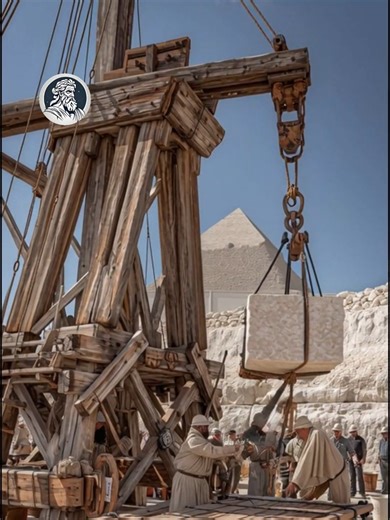 How the Pyramids Were Made: Ancient Egypt's Secrets