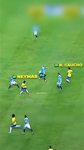 Neymar + Ronaldinho 🇧🇷😱